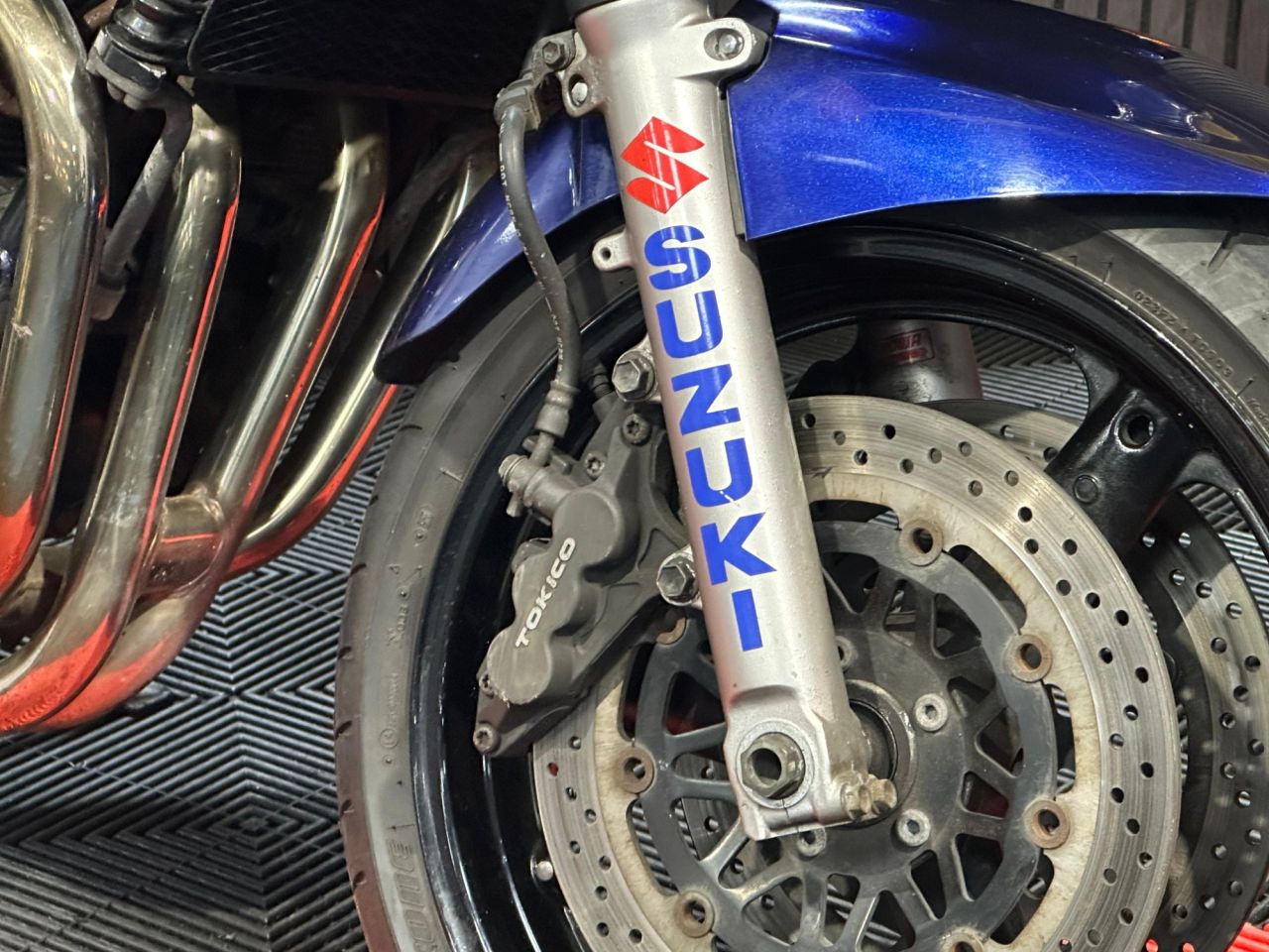 Used Suzuki Bandit 1200 for sale - 78435386: Photo 15
