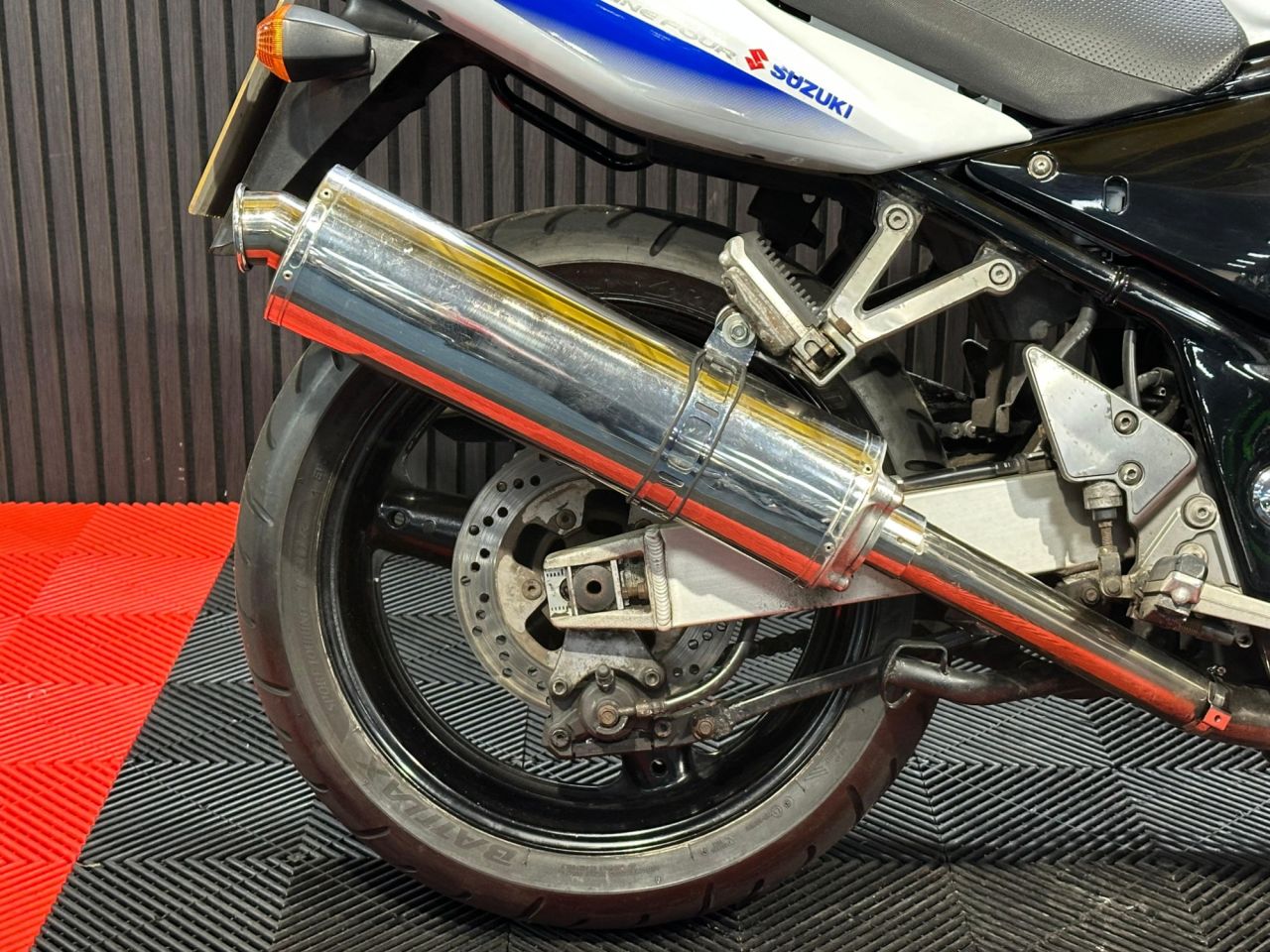 Used Suzuki Bandit 1200 for sale - 78435386: Photo 16