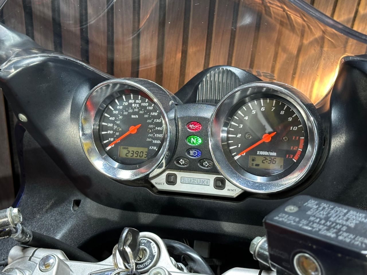 Used Suzuki Bandit 1200 for sale - 78435386: Photo 24