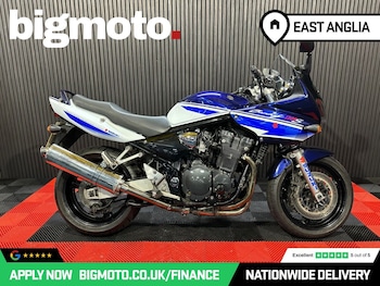 Used Suzuki Bandit 1200 undefined for sale - bike-78435386: Photo