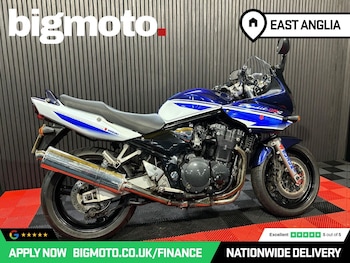 Used Suzuki Bandit 1200 undefined for sale - bike-78435386: Photo