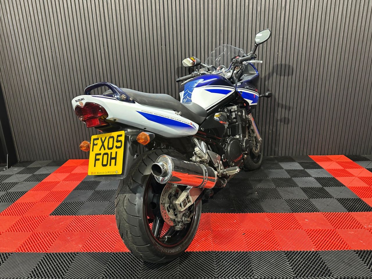 Used Suzuki Bandit 1200 for sale - 78435386: Photo 6