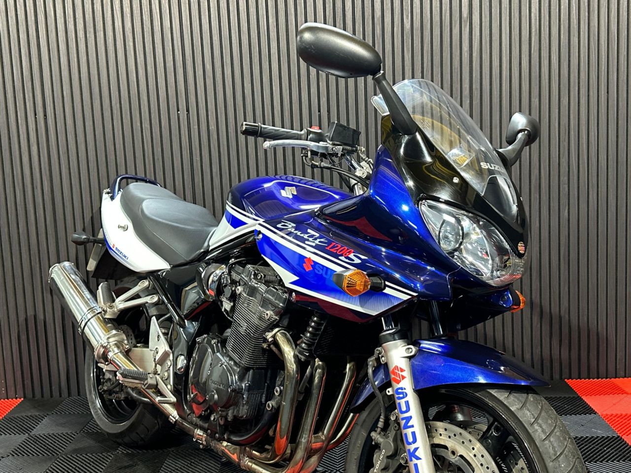 Used Suzuki Bandit 1200 for sale - 78435386: Photo 9