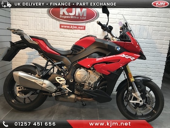Used BMW S1000 XR SPORT SE 2019 for sale - bike-77865322: Photo