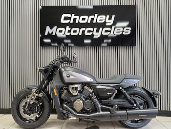 Used QJMotor SRV600V undefined for sale - bike-77866714: Photo