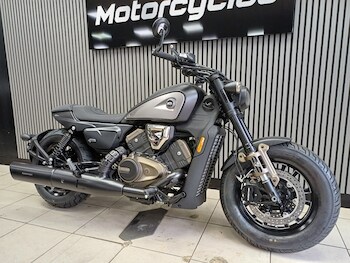 Used QJMotor SRV600V undefined for sale - bike-77866714: Photo