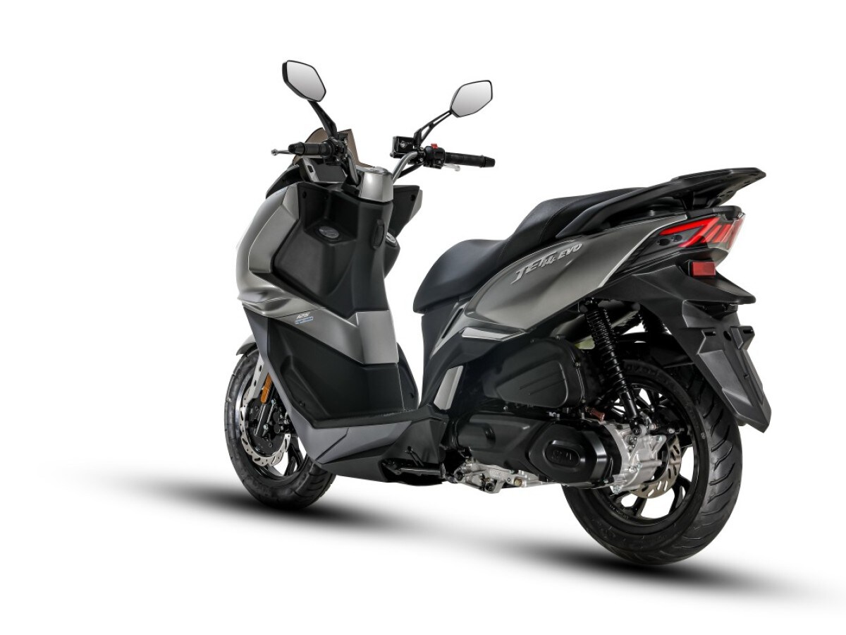 Used SYM JET 14 EVO 125 AC for sale - 77867758: Photo 10