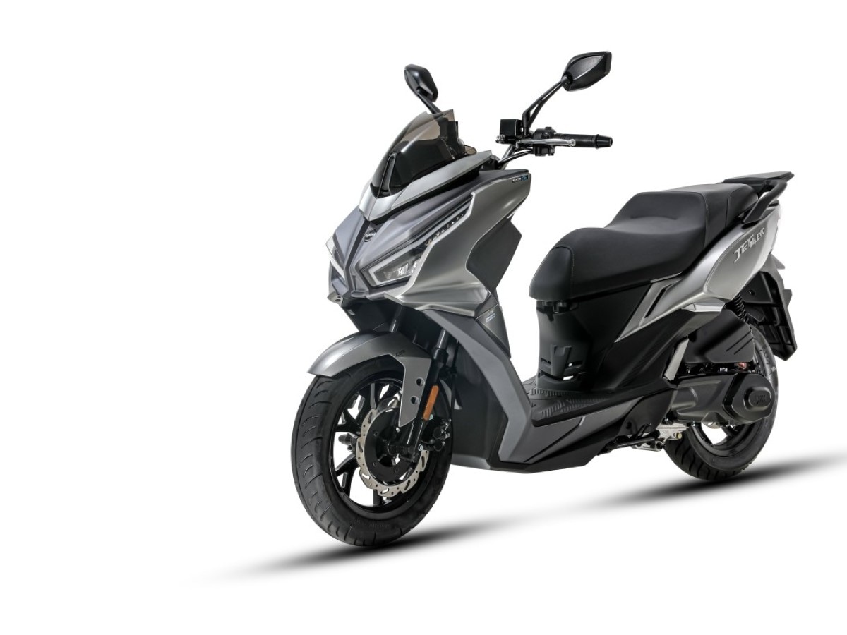 Used SYM JET 14 EVO 125 AC for sale - 77867758: Photo 11