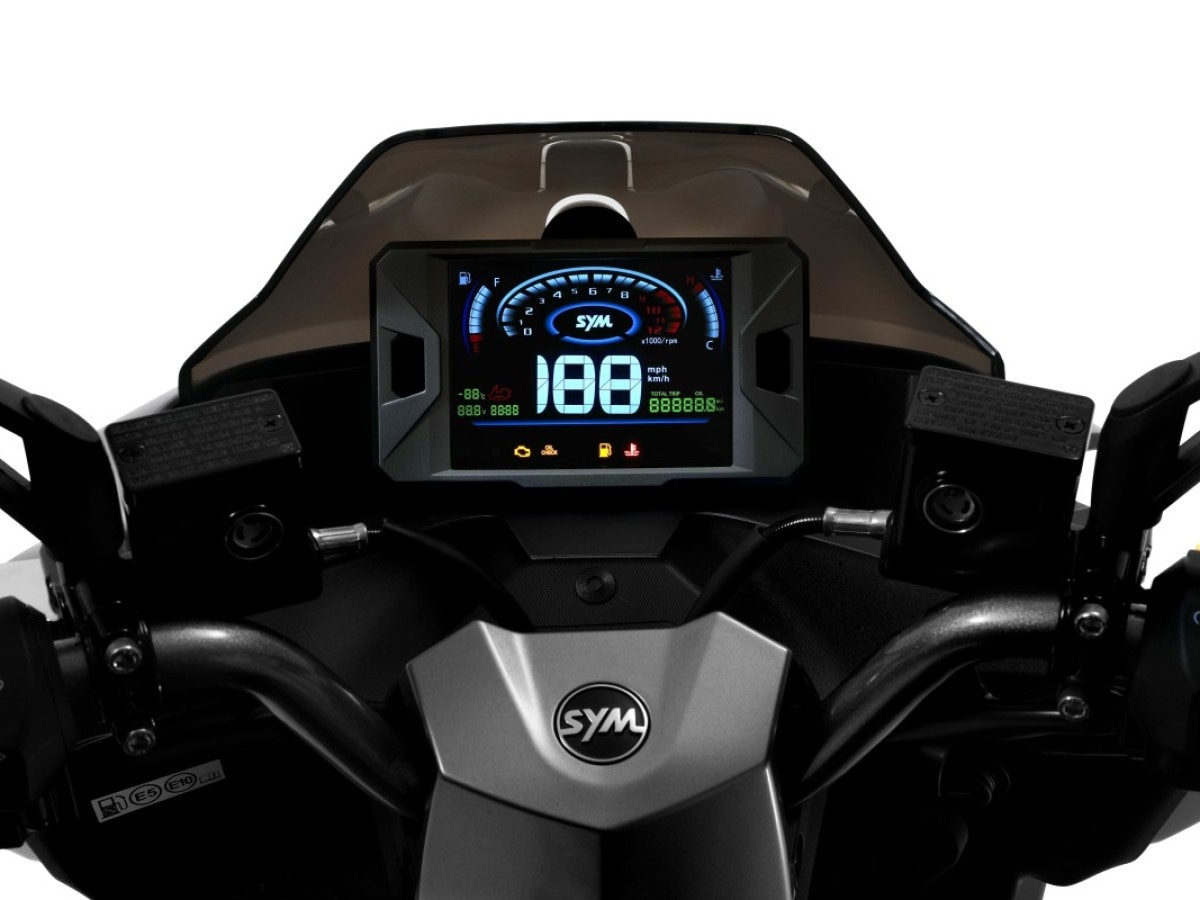 Used SYM JET 14 EVO 125 AC for sale - 77867758: Photo 18