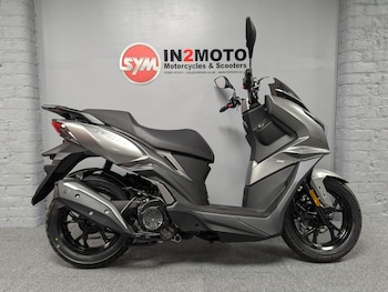 Used SYM JET 14 EVO 125 AC undefined for sale - bike-77867758: Photo