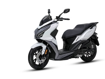 Used SYM JET 14 EVO 125 AC undefined for sale - bike-77867758: Photo