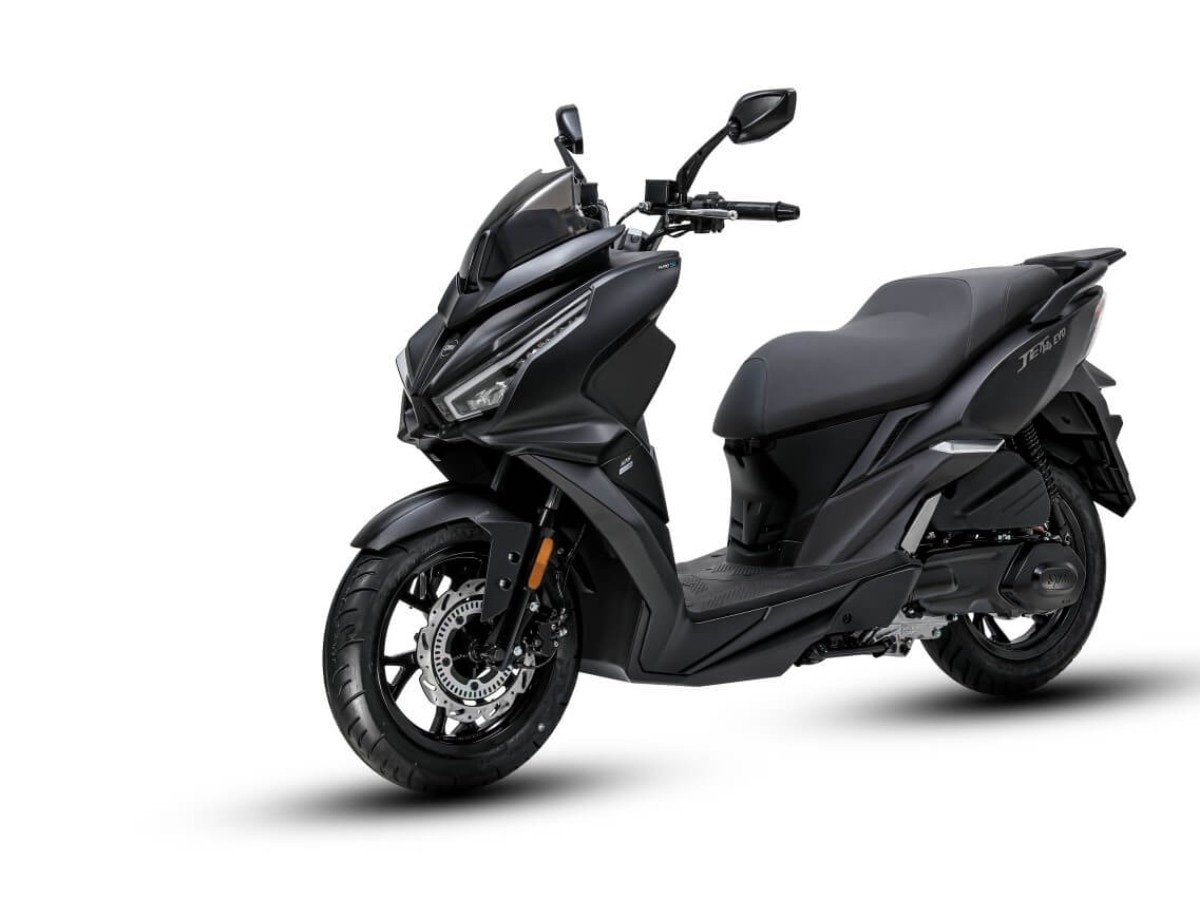 Used SYM JET 14 EVO 125 AC for sale - 77867758: Photo 4