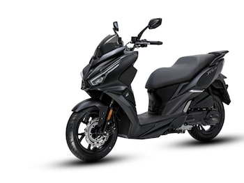 Used SYM JET 14 EVO 125 AC undefined for sale - bike-77867758: Photo