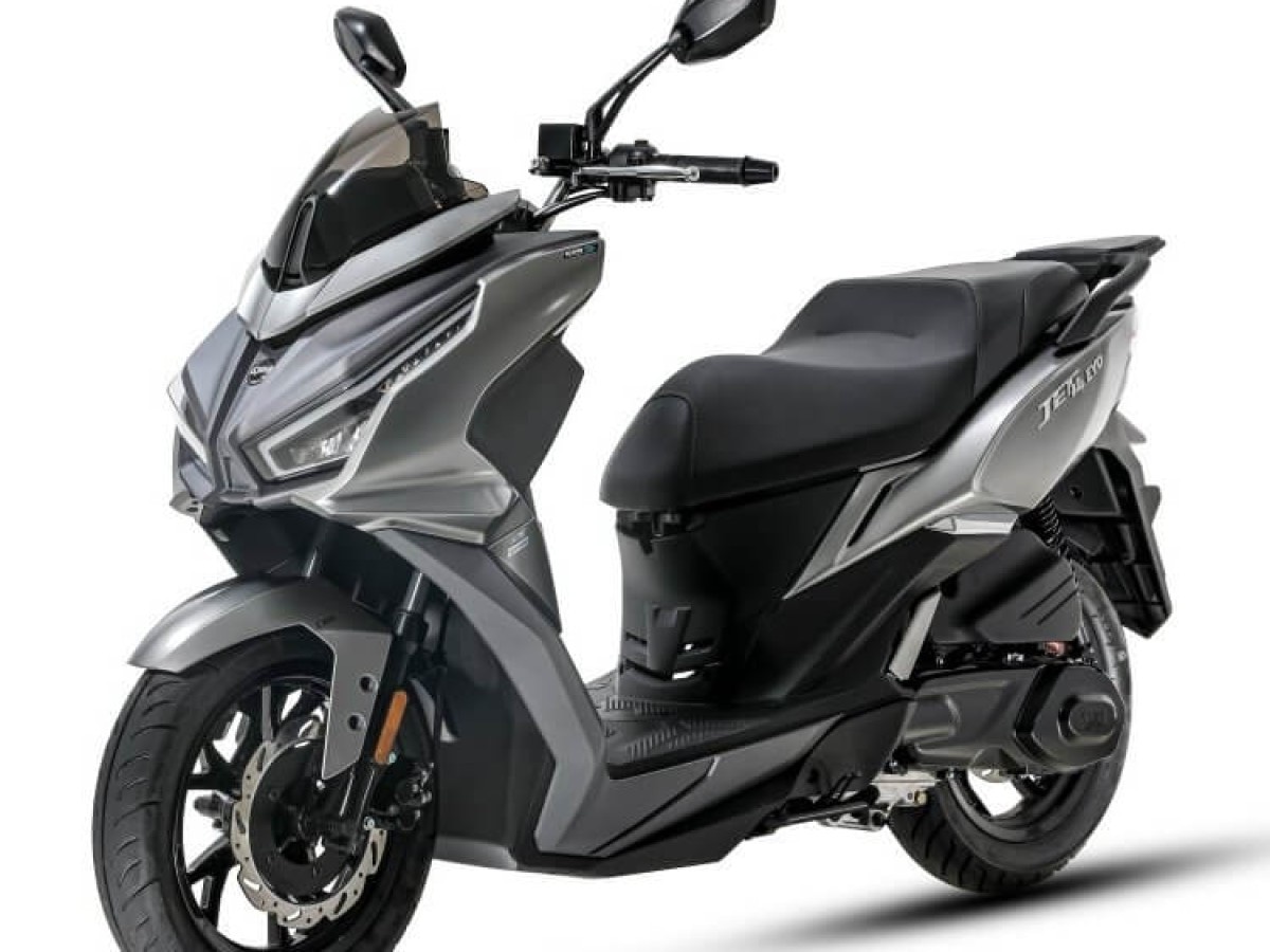 Used SYM JET 14 EVO 125 AC for sale - 77867758: Photo 5