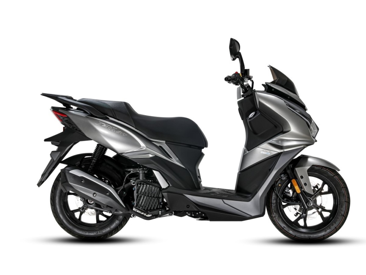 Used SYM JET 14 EVO 125 AC for sale - 77867758: Photo 6