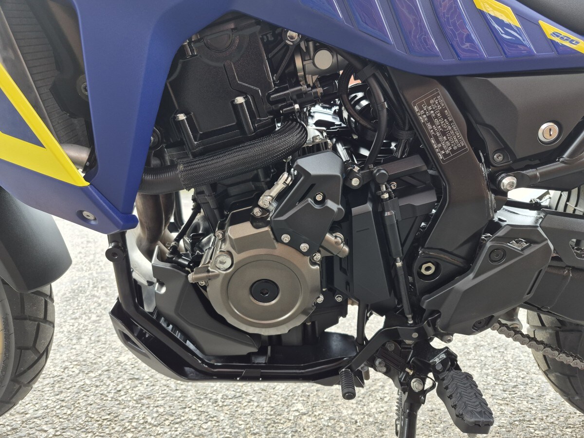 Suzuki DL 800 DE RCM3 V-Strom
