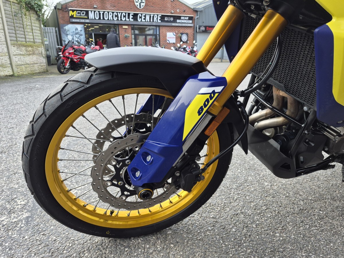 Suzuki DL 800 DE RCM3 V-Strom