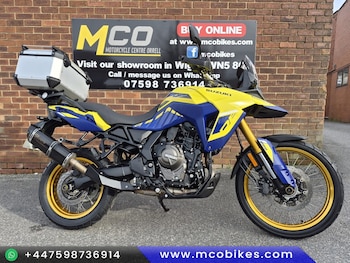 Used Suzuki DL 800 DE RCM3 V-Strom 2025 for sale - bike-77865677: Photo