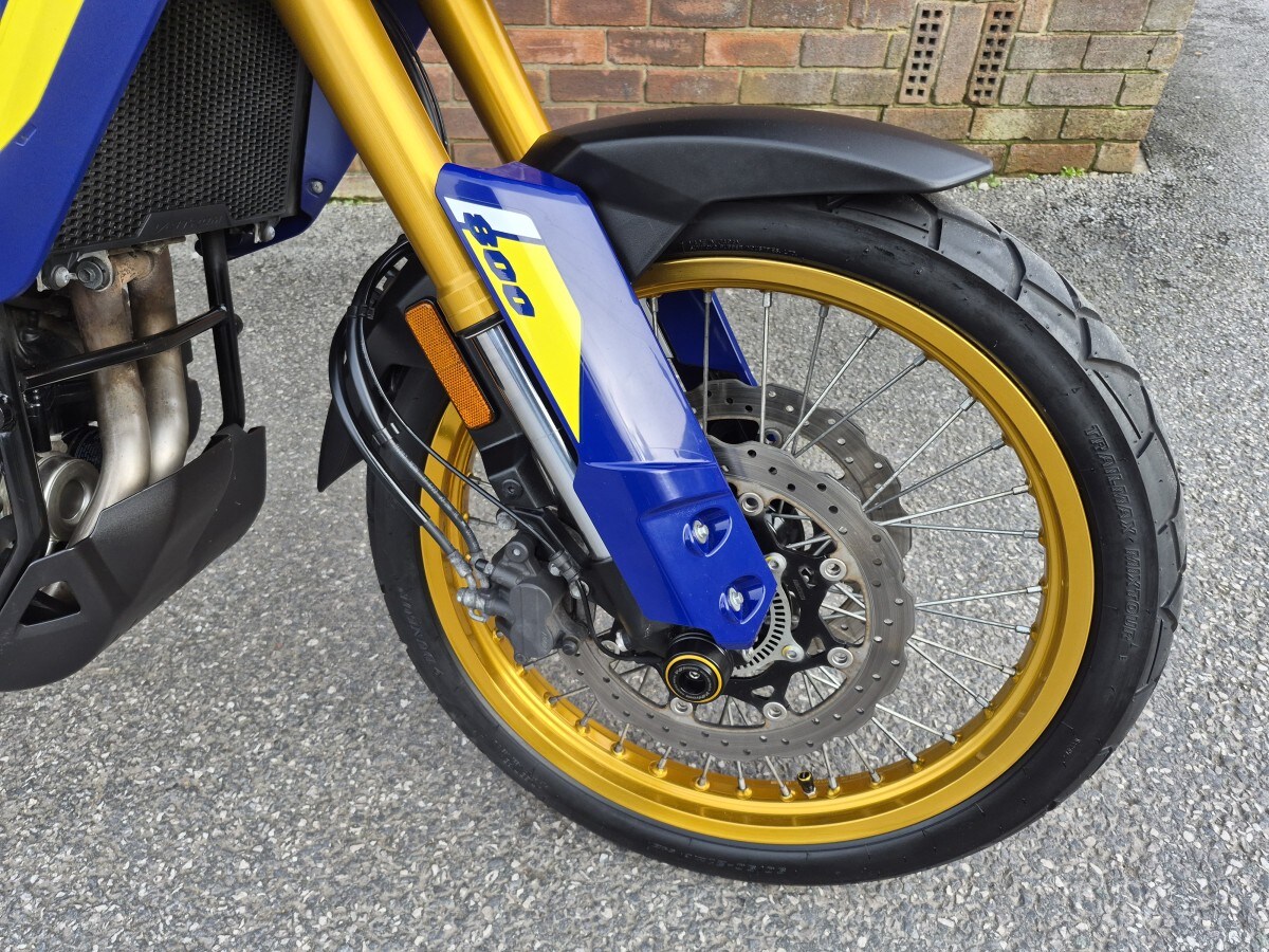 Suzuki DL 800 DE RCM3 V-Strom