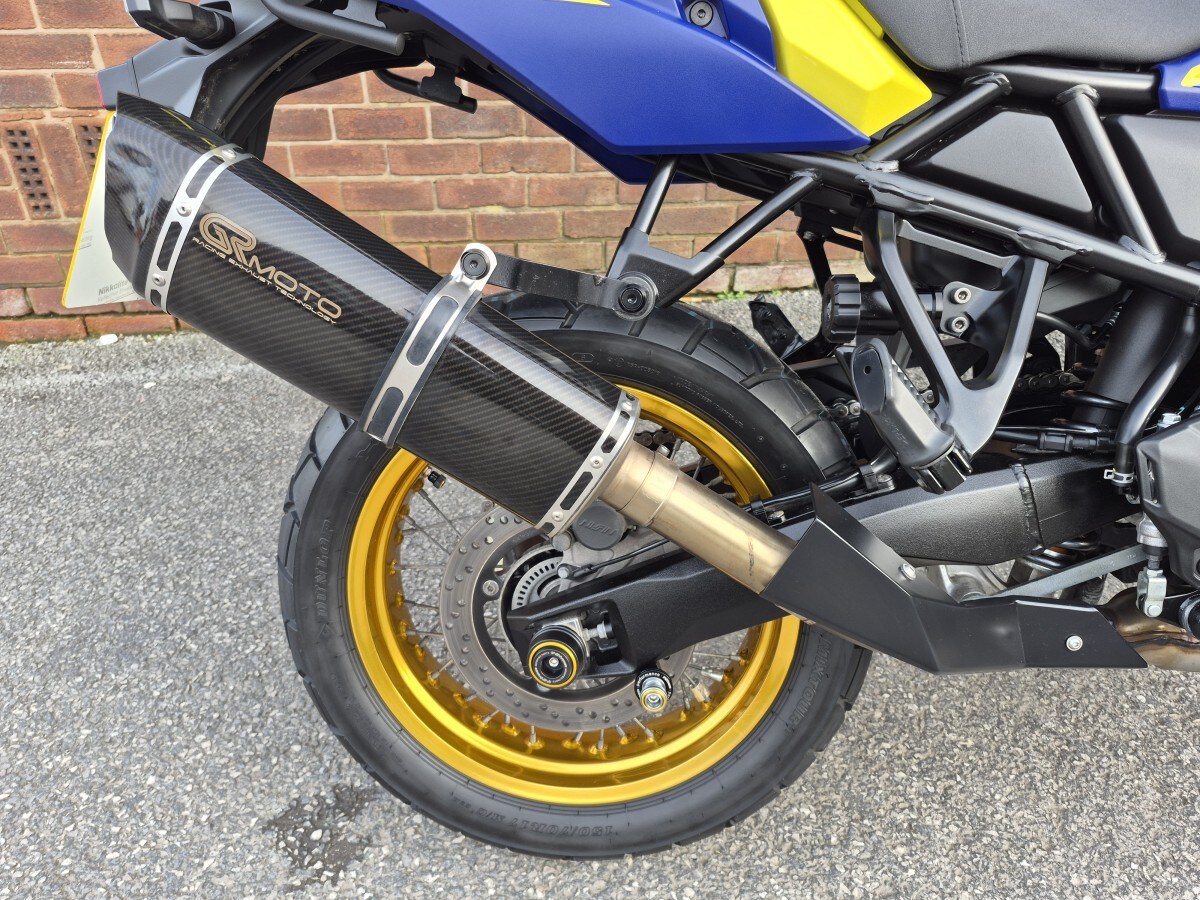 Suzuki DL 800 DE RCM3 V-Strom