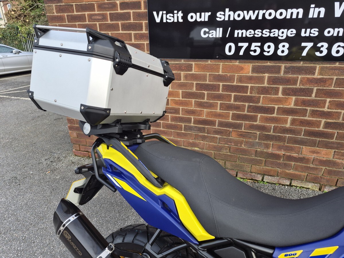 Suzuki DL 800 DE RCM3 V-Strom