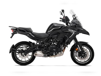 Used Benelli TRK 502 undefined for sale - bike-77866788: Photo