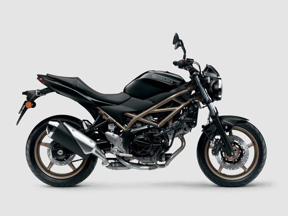 Suzuki SV650