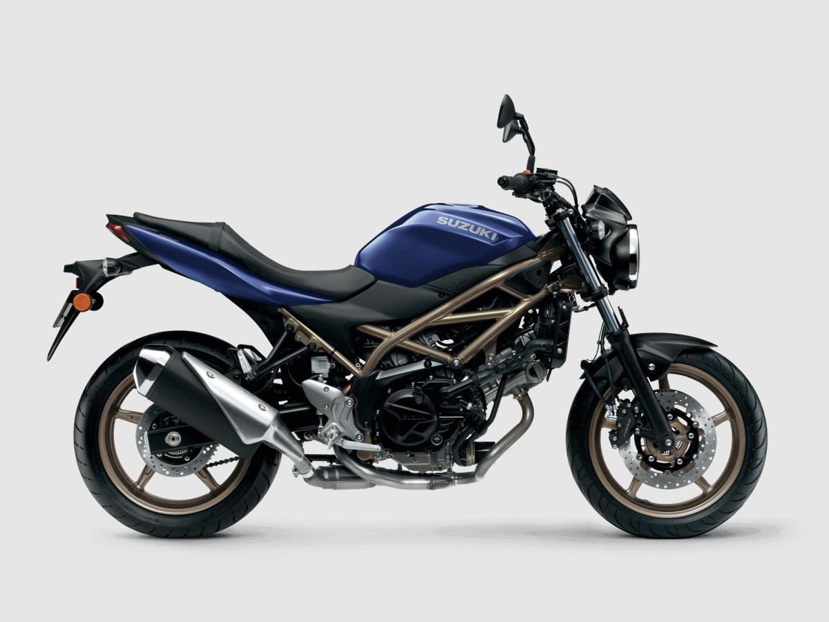 Suzuki SV650