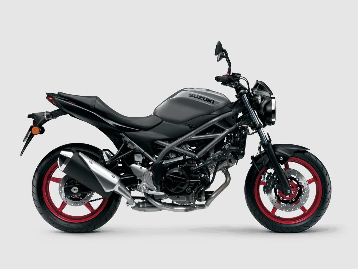 Suzuki SV650