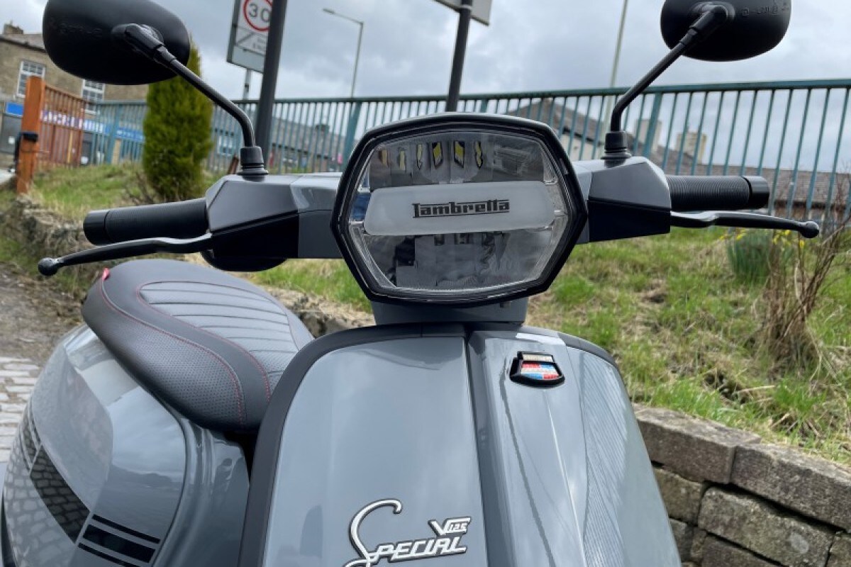 Lambretta V125 Special