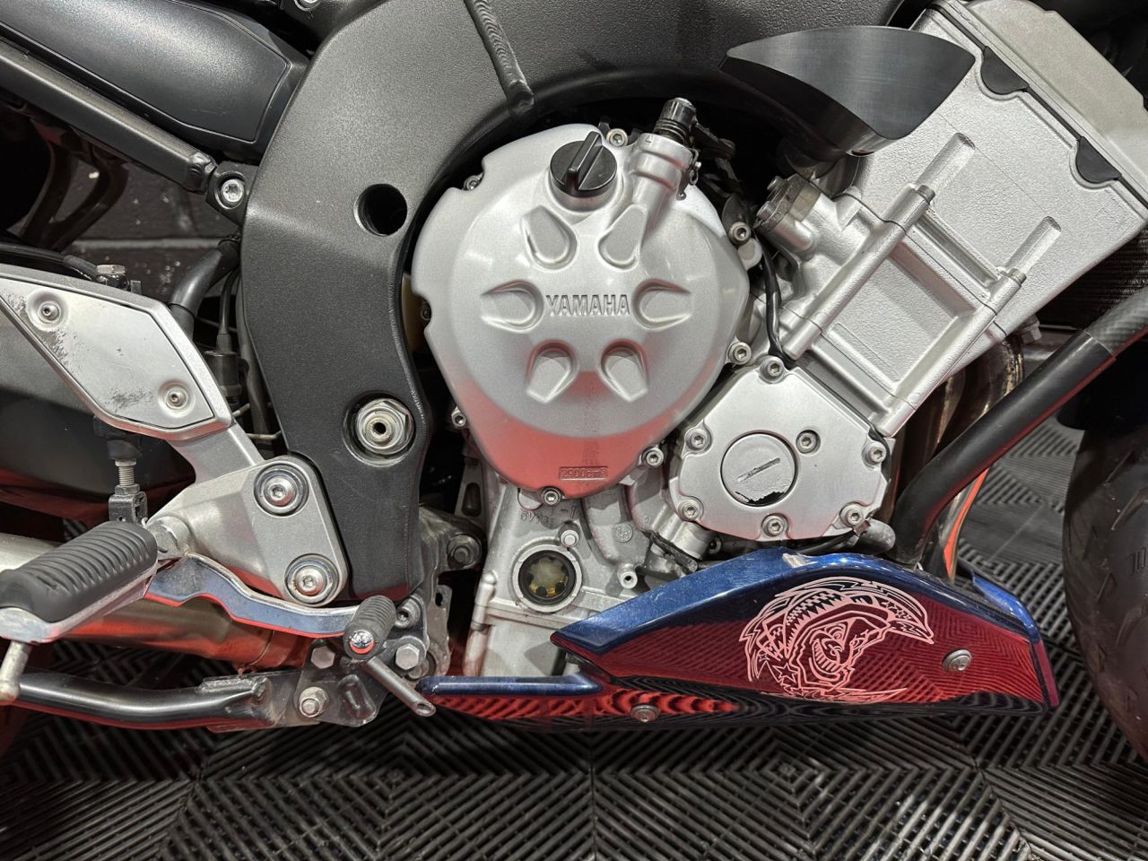 Used Yamaha FZ1 for sale - 78435337: Photo 15