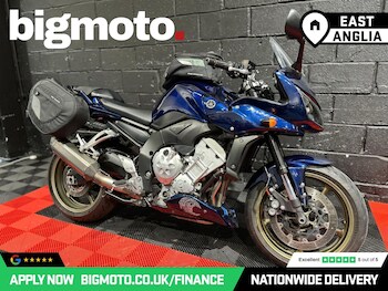 Used Yamaha FZ1 undefined for sale - bike-78435337: Photo