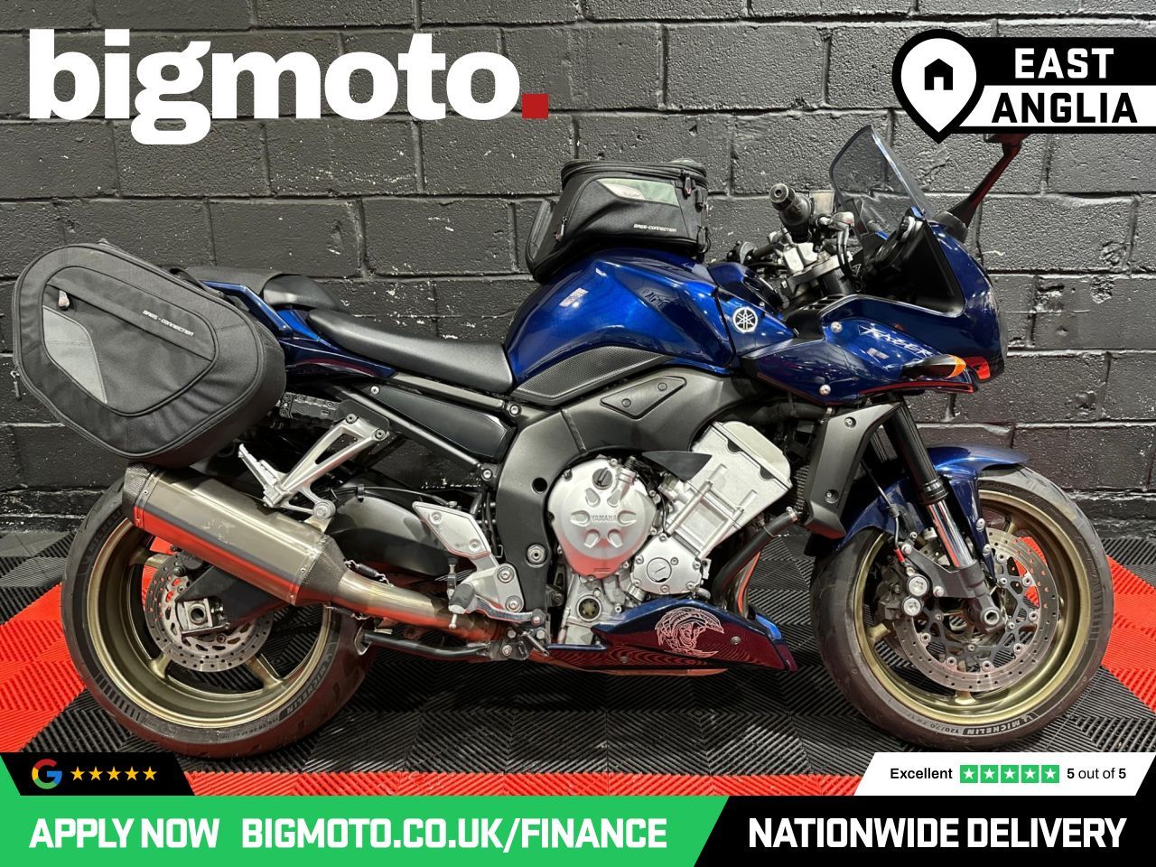 Used Yamaha FZ1 for sale - 78435337: Photo 2