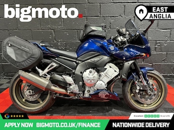 Used Yamaha FZ1 undefined for sale - bike-78435337: Photo