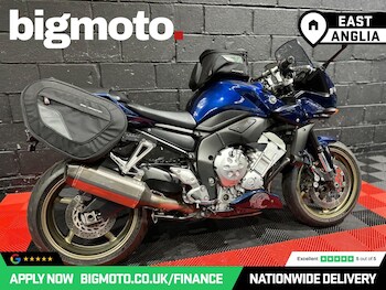 Used Yamaha FZ1 undefined for sale - bike-78435337: Photo