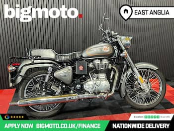 Used Royal Enfield BULLET undefined for sale - bike-79526537: Photo