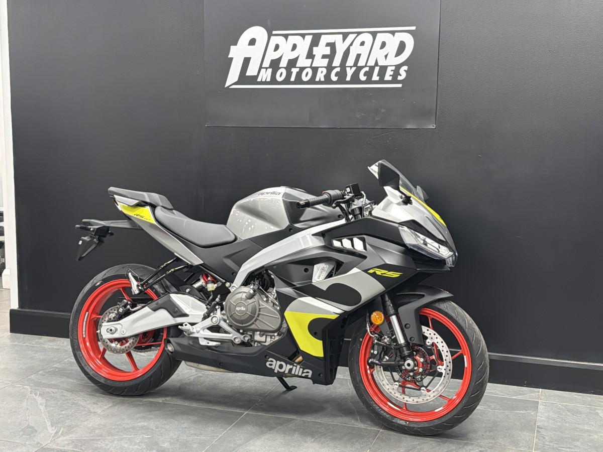 Used Aprilia RS 457 for sale - 78165271: Photo 2