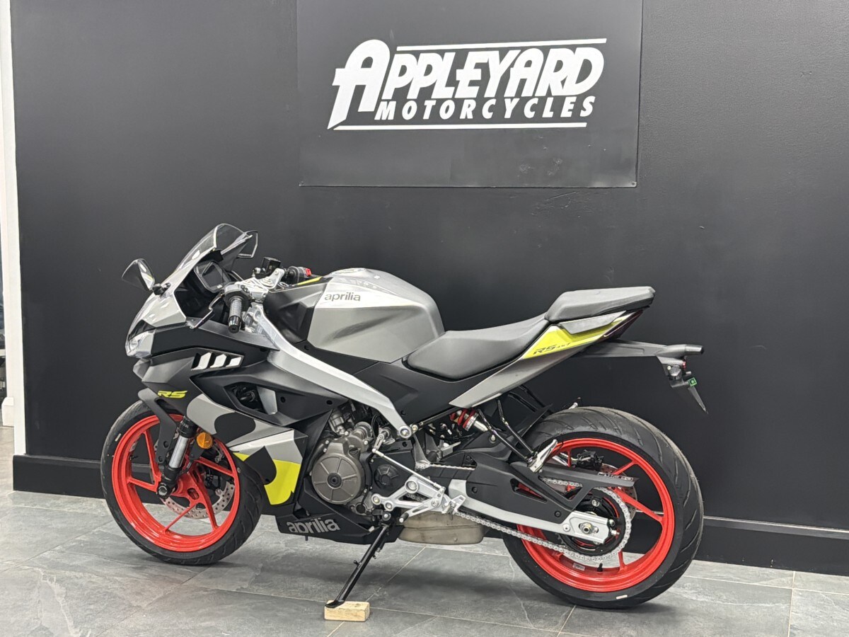 Used Aprilia RS 457 for sale - 78165271: Photo 3