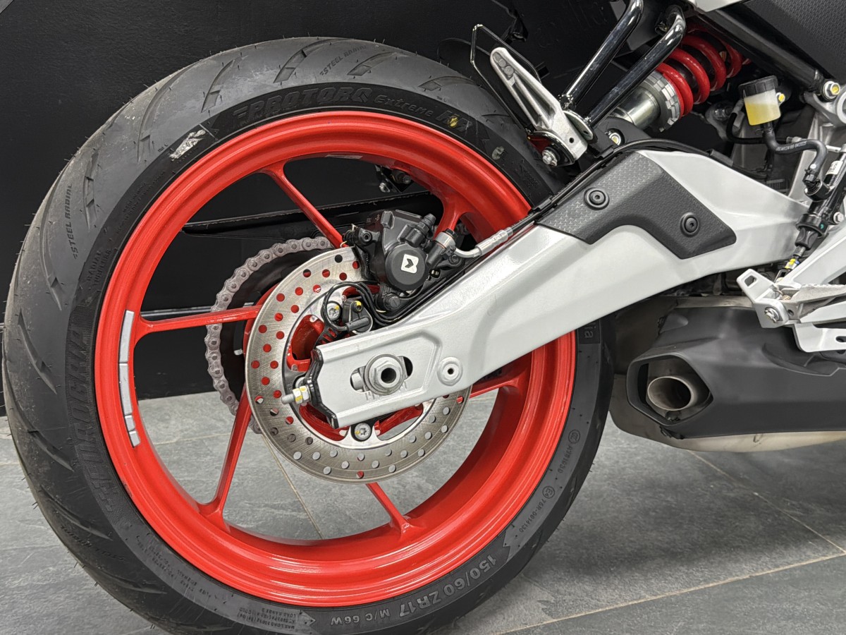 Used Aprilia RS 457 for sale - 78165271: Photo 6