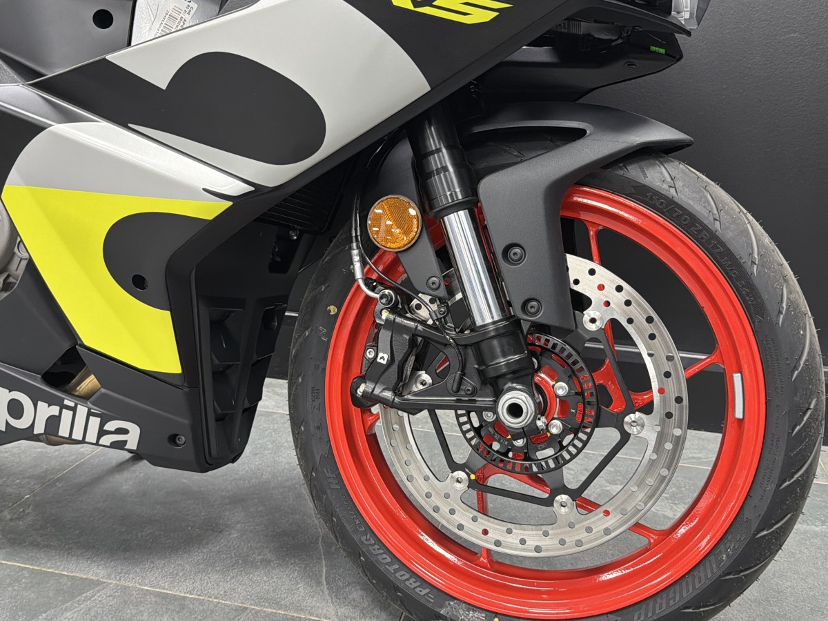 Used Aprilia RS 457 for sale - 78165271: Photo 9