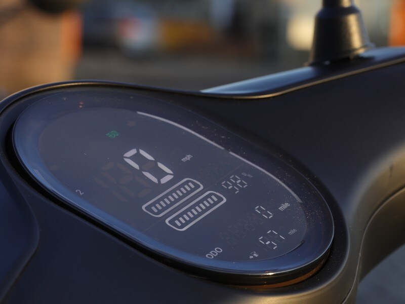 Used MG G1 50cc - 45kph for sale - 77865526: Photo 11