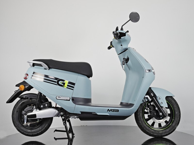 Used MG G1 50cc - 45kph for sale - 77865526: Photo 17