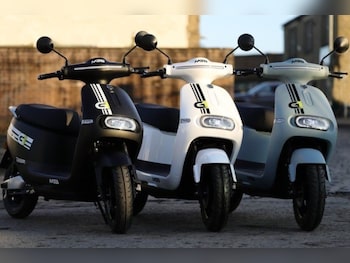 Used MG G1 50cc - 45kph undefined for sale - bike-77865526: Photo