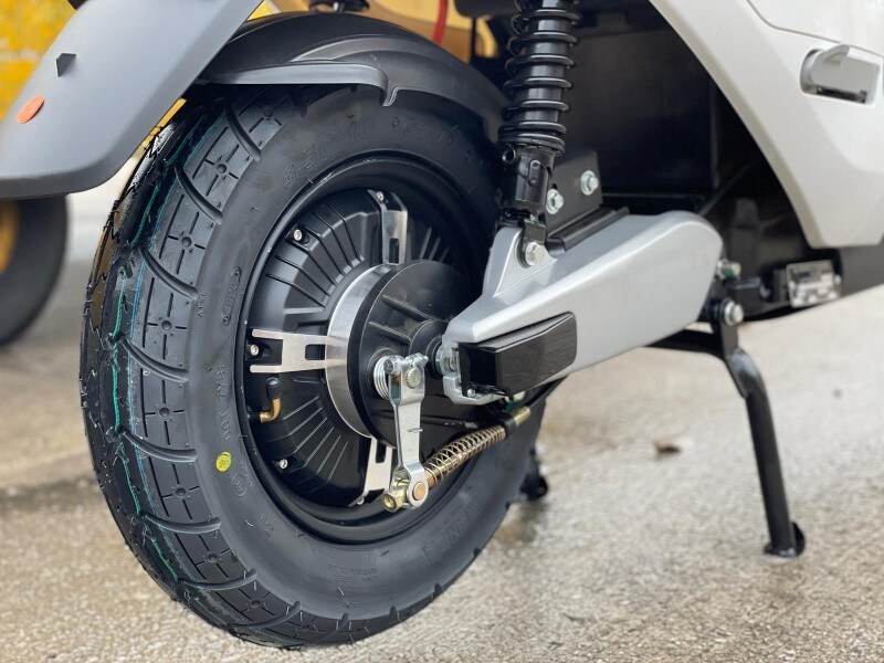 Used MG G1 50cc - 45kph for sale - 77865526: Photo 3