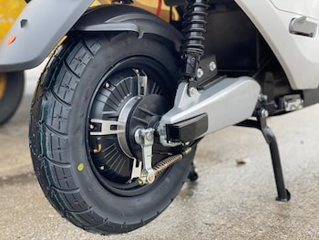 Used MG G1 50cc - 45kph undefined for sale - bike-77865526: Photo