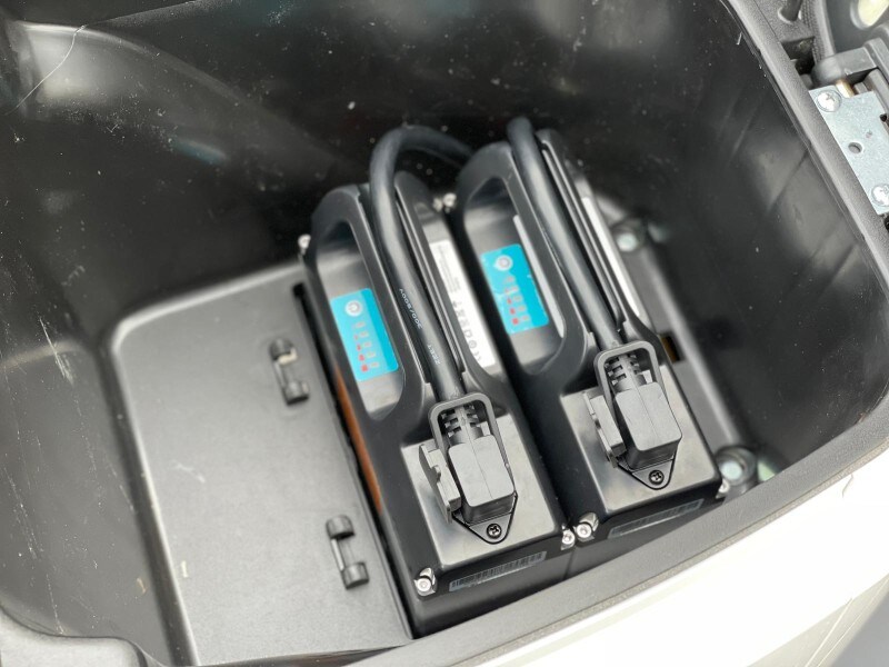 Used MG G1 50cc - 45kph for sale - 77865526: Photo 4