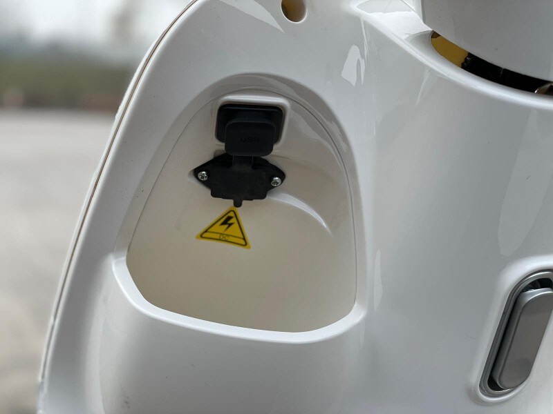 Used MG G1 50cc - 45kph for sale - 77865526: Photo 5