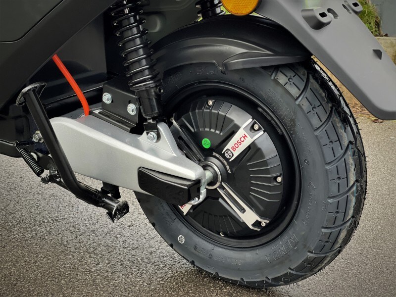 Used MG G1 50cc - 45kph for sale - 77865526: Photo 6