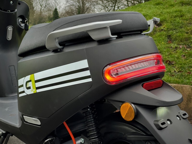 Used MG G1 50cc - 45kph for sale - 77865526: Photo 7