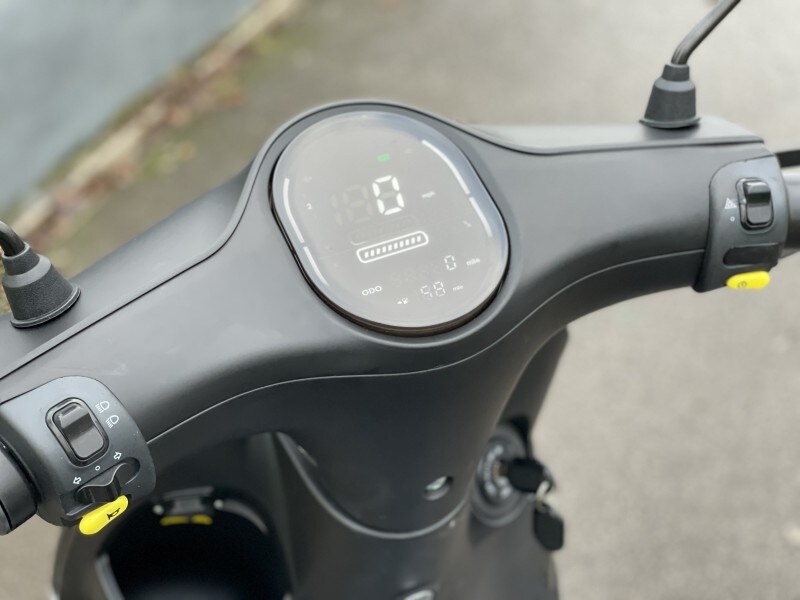 Used MG G1 50cc - 45kph for sale - 77865526: Photo 8